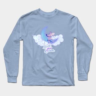 Magic Dreamers Long Sleeve T-Shirt